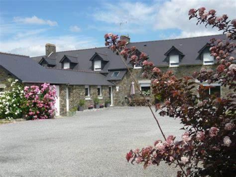 Relais De Moidrey Hotell Exteriör bild