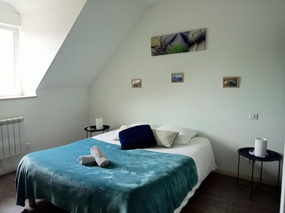 Relais De Moidrey Hotell Exteriör bild