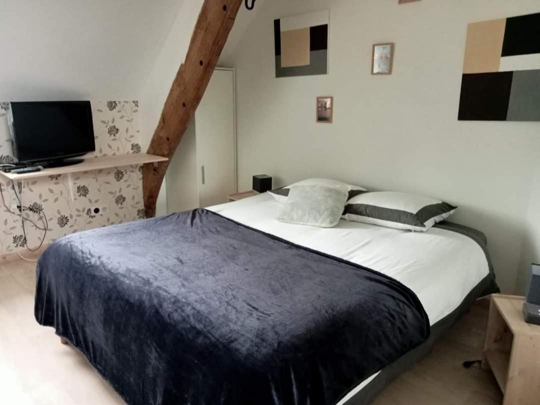 Relais De Moidrey Hotell Exteriör bild
